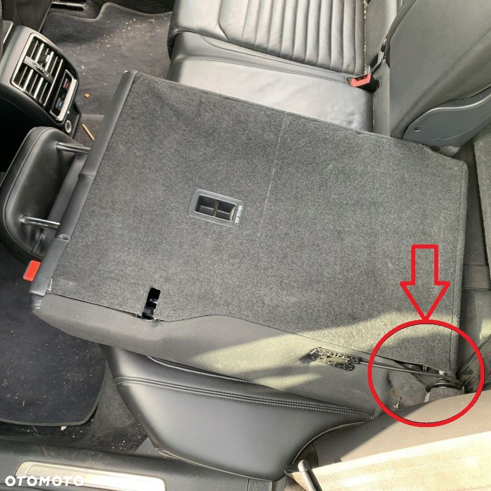 Siedzenia fotele boczki tapicer kpl skóra wnętrze VW PASSAT B8 3G KOMBI 15r - 14