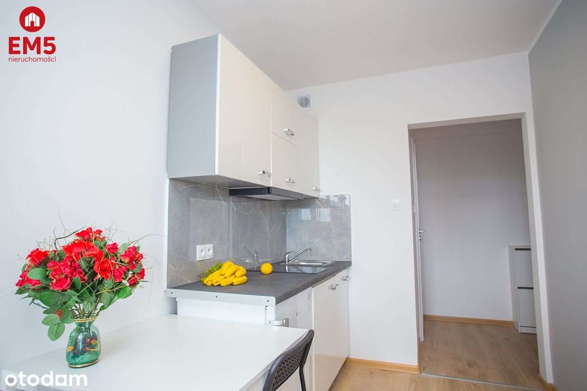 kawalerka 17 m2 ul. Warszawska - Pełny obrazek: 5/9