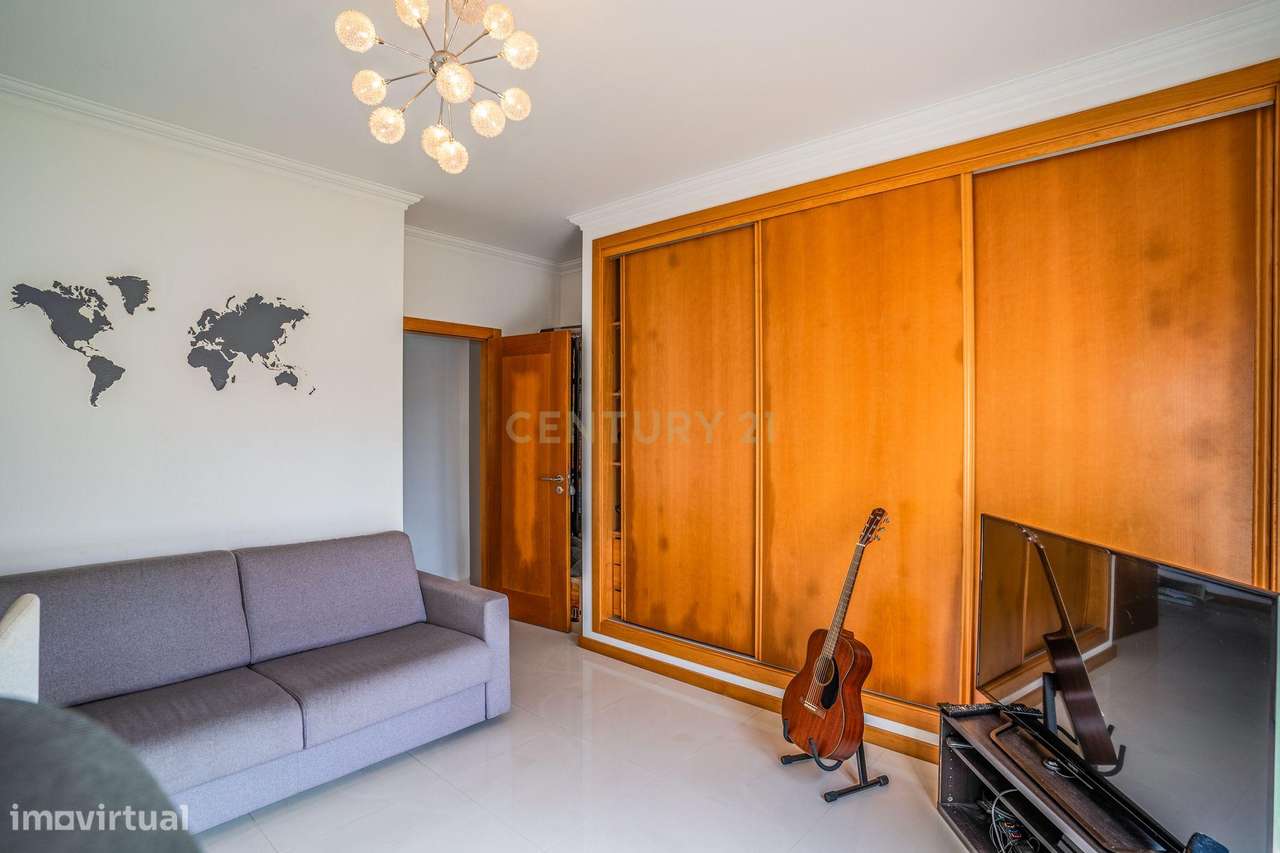 Moradia T4 | Colina Verde | Caldas da Rainha-34