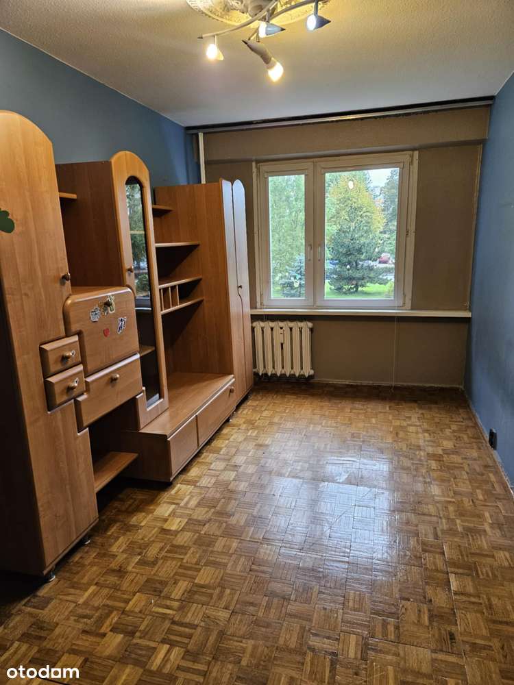 Trzy pokoje parter duży balkon Bugaj - Pełny obrazek: 1/11