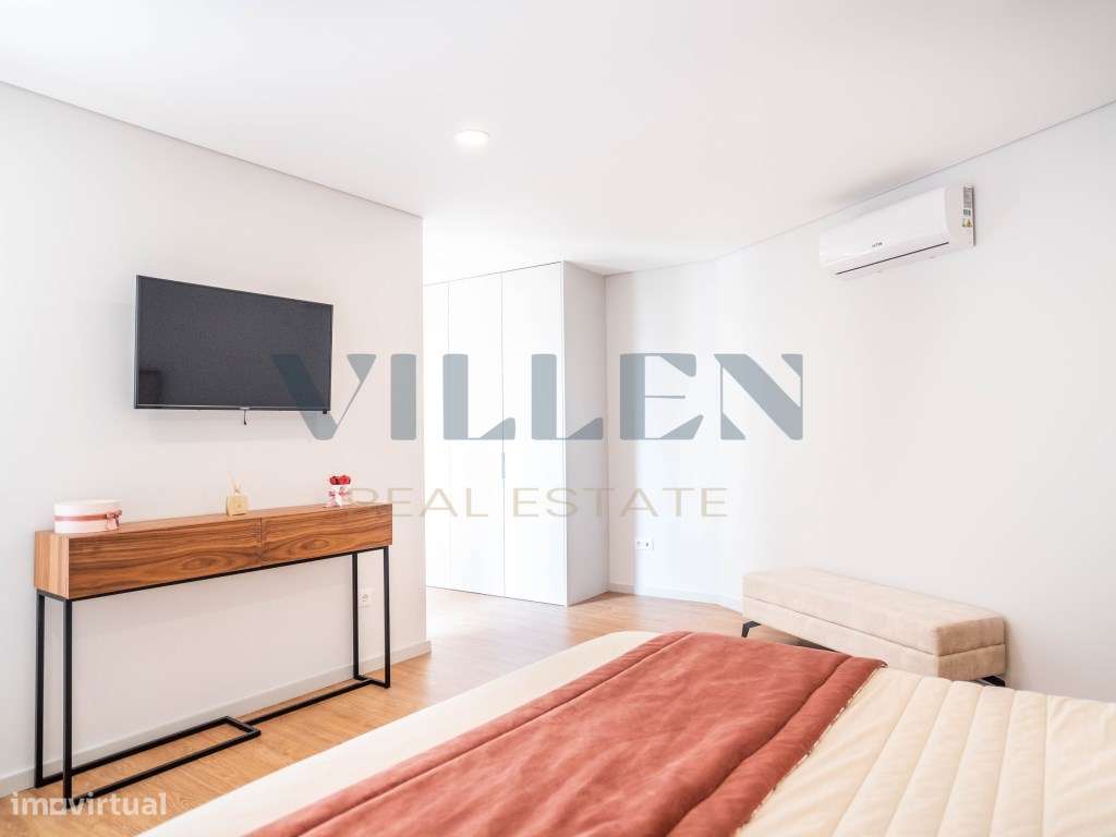 Moradia T3 de Luxo na Trofa-25