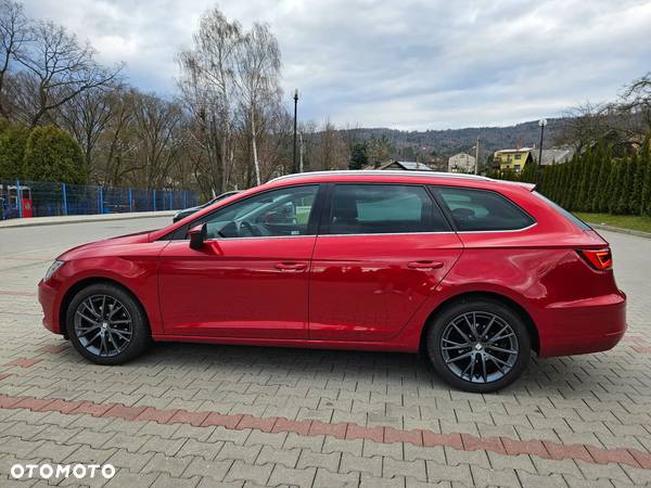 Seat Leon 1.4 TSI Start&Stop XCELLENCE - 10