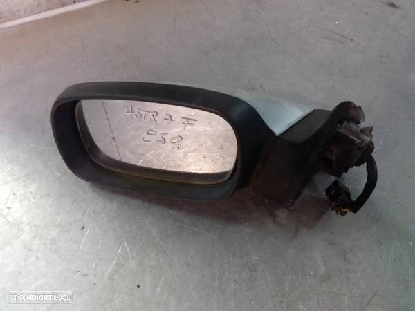 ESPELHO RETROVISOR OPEL ASTRA F 96-98 ELETRICO - FRENTE ESQUERDO - 1