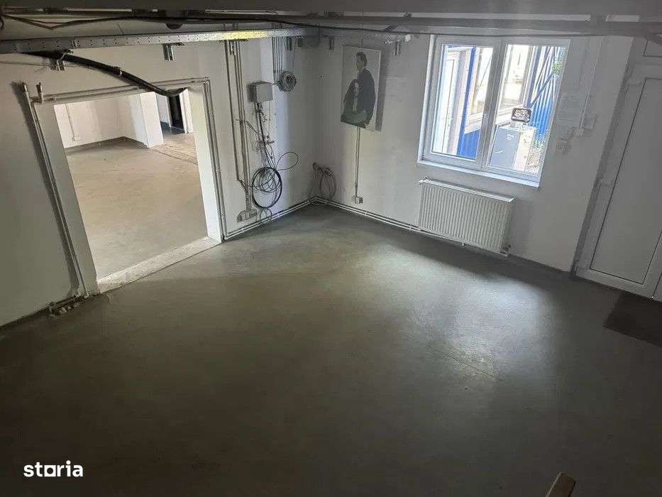 Ichiriere  hala cu birouri 270  mp zona Baciu - Imagine principală: 3/6