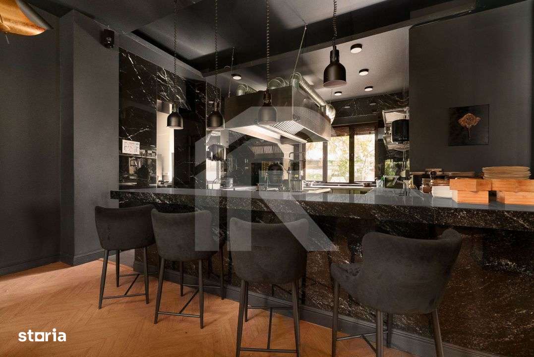 RESTAURANT DE VANZARE  zona ARMENEASCA - Imagine principală: 5/15