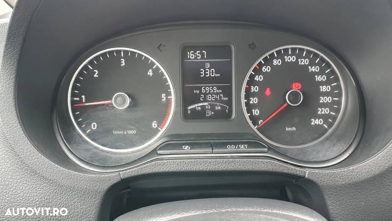 Volkswagen Polo 1.2 TDI Blue Motion - 7