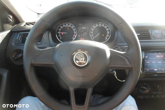 Skoda RAPID 1.6 TDI DPF Active - 11