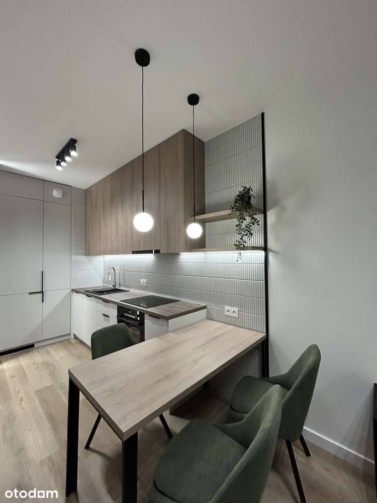 Wysoki standard nowe 2 pokoje Ursus Klimatyzacja - Pełny obrazek: 2/14