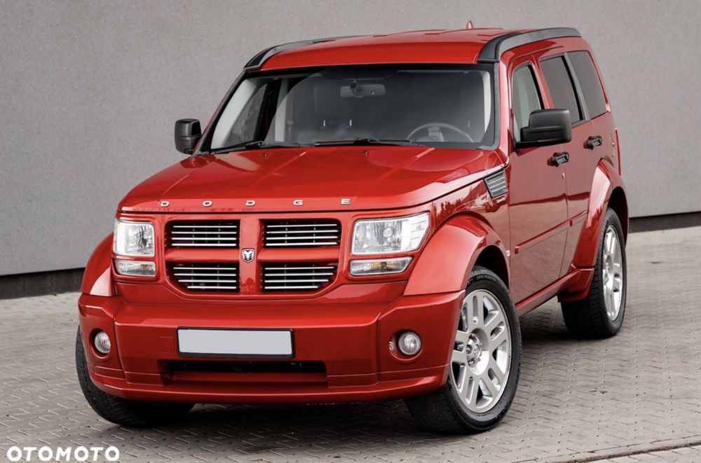 Dodge Nitro 4.0 Automatik R/T 2007