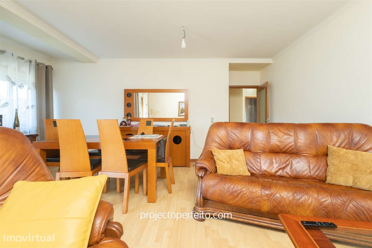 Apartamento T3 Venda em Nogueira da Regedoura,Santa Maria da Feira - Grande imagem: 5/18