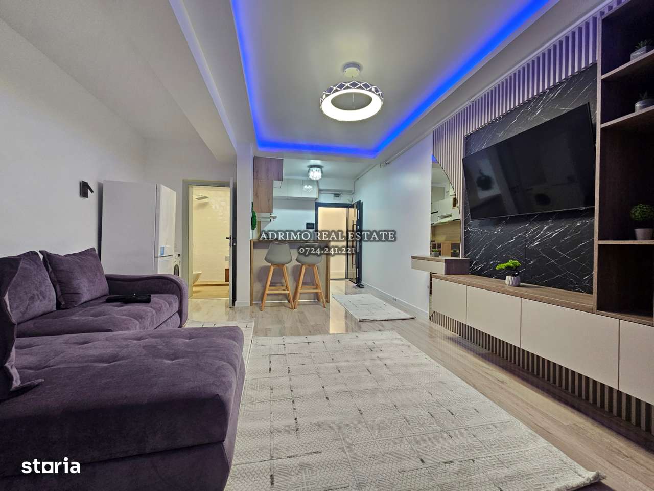 Garsoniera Moderna - Primul Chirias - Faleza Nord - 400 euro - Imagine principală: 2/8