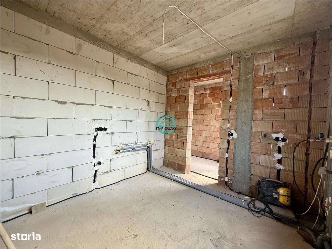 Case tip duplex de vanzare, 101 mp utili, 230 mp teren, in Corunca-10