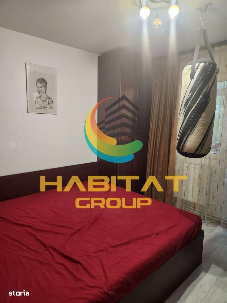 Vanzare apartament 3 camere cu centrala proprie la 7 min de Metrou Ap - Imagine principală: 4/16