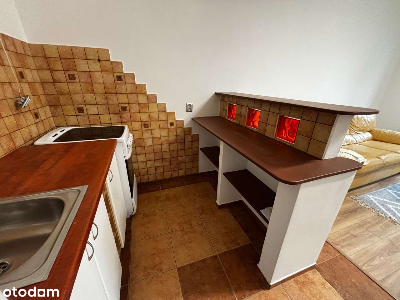 Atrakcyjne 2-pokojowe mieszkanie z ogródkiem na Białołęce – 34 m²-6