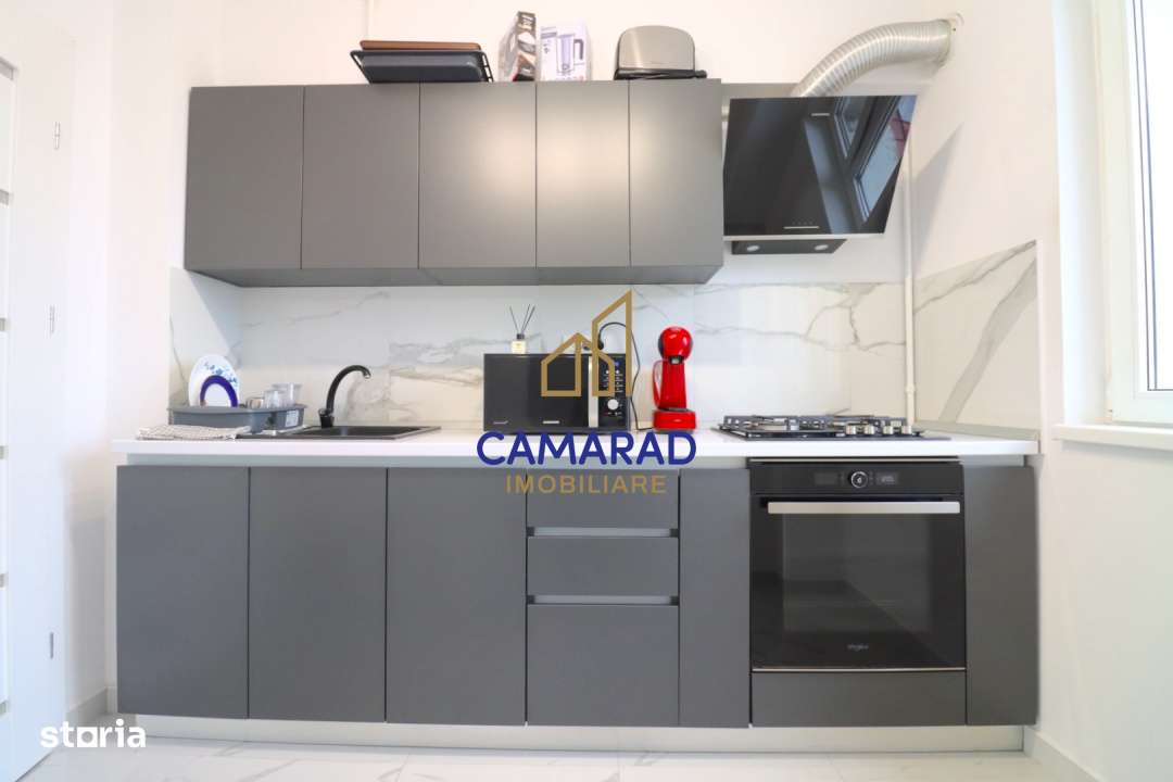 Apartament 3 camere – Metrou Basarab - Titulescu/Calea Grivitei-11