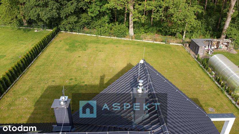 Cisza, las i komfort - wyjątkowy dom pod Opolem-19