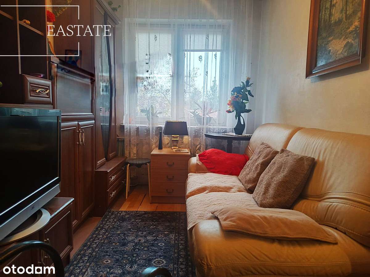 Mieszkanie 3-pokojowe z balkonem – Wołomin - Pełny obrazek: 1/8