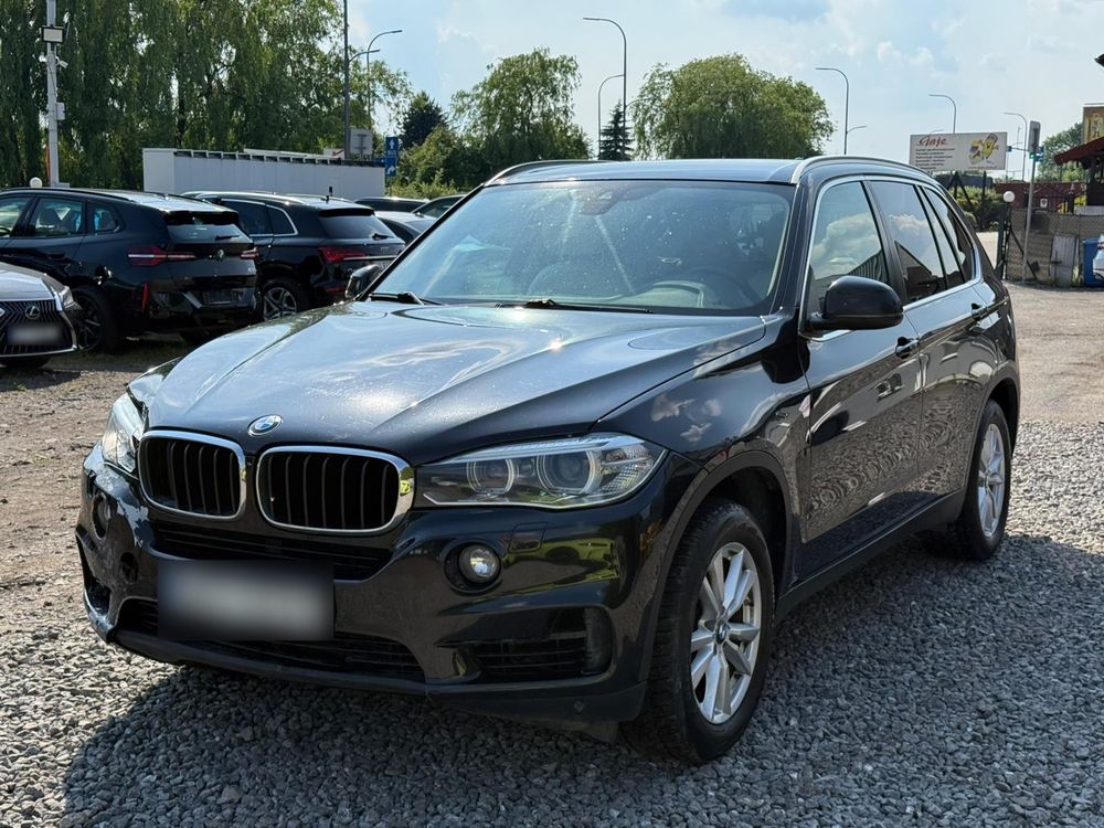 BMW X5 F15 (2013-2018) xDrive25d 2015