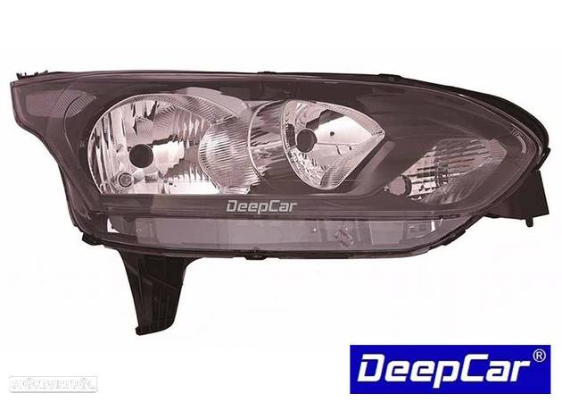 Farol esquerdo Ford Transit / Connect - 1