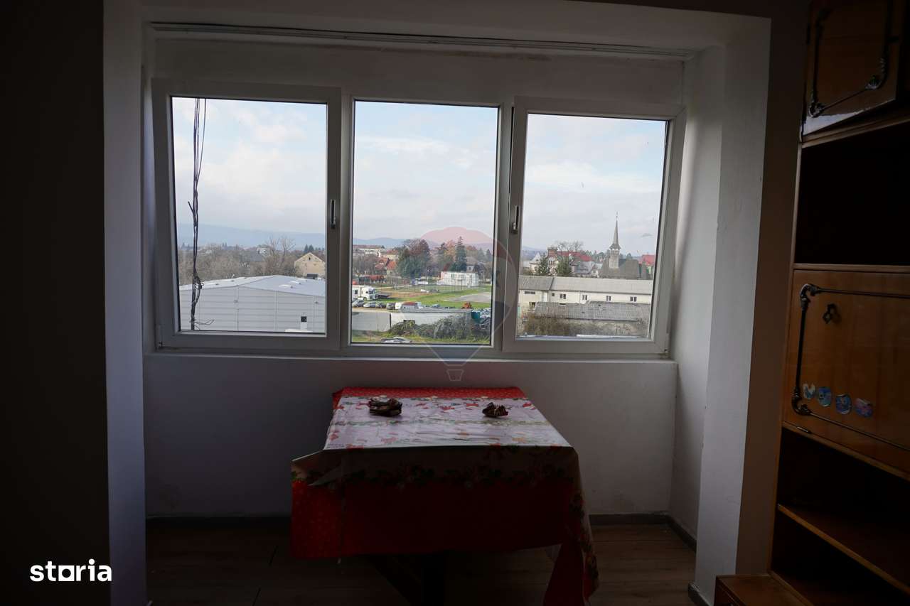 Garsonieră, zona Centrala- oportunitate-4