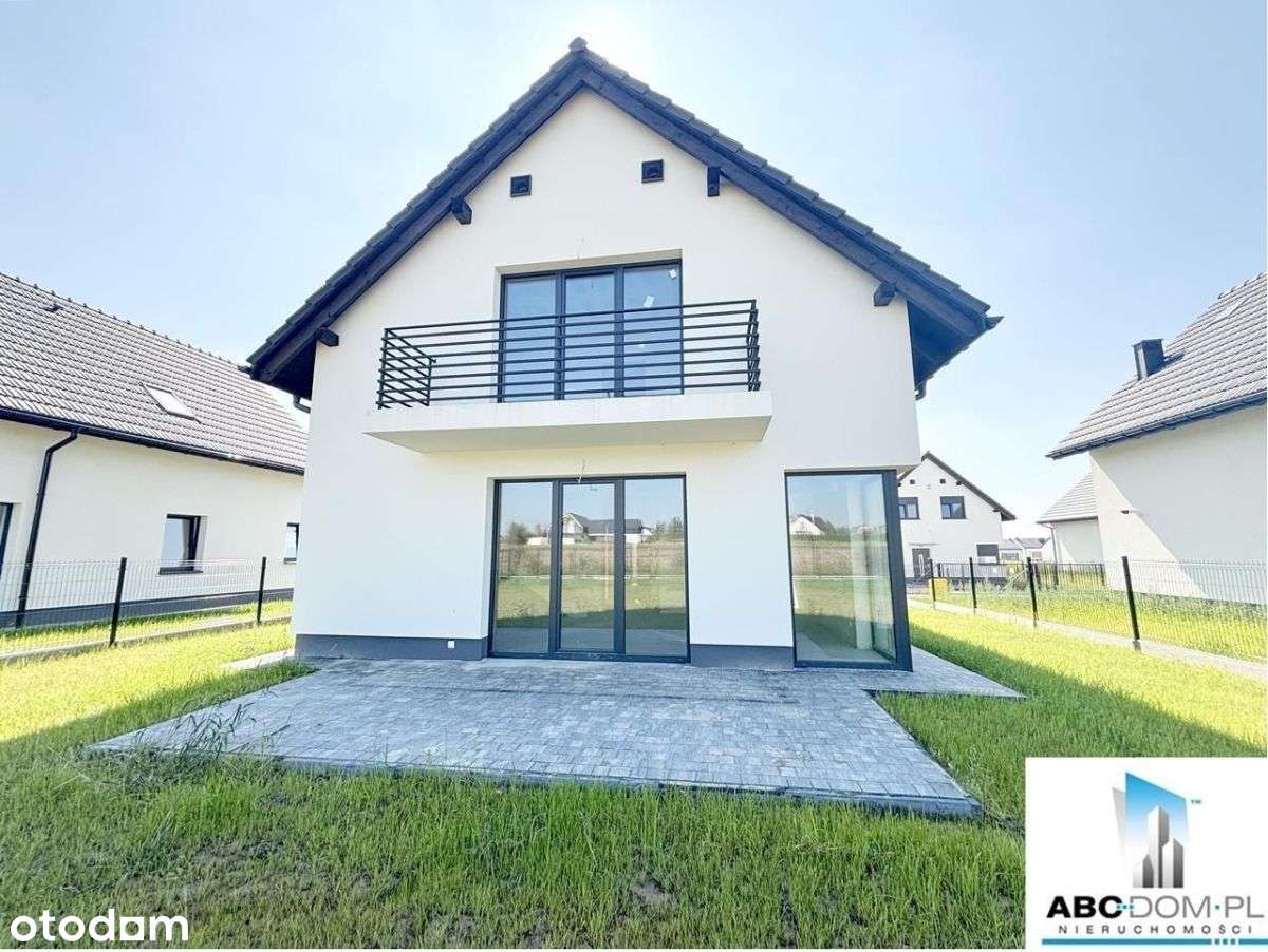 Liszki dom wolnostojący, deweloperski, 4 pokoje - Pełny obrazek: 1/20