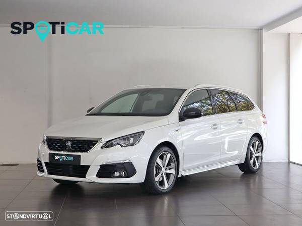 Peugeot 308 SW 1.5 BlueHDi GT EAT8 - 1