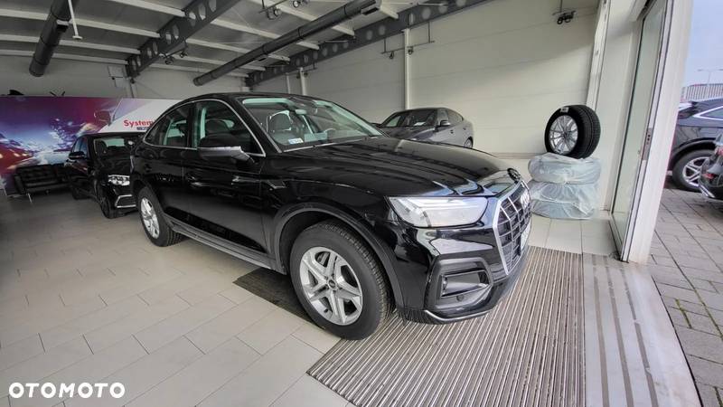 Audi Q5 Sportback 40 TDI mHEV Quattro Advanced S tronic - 5