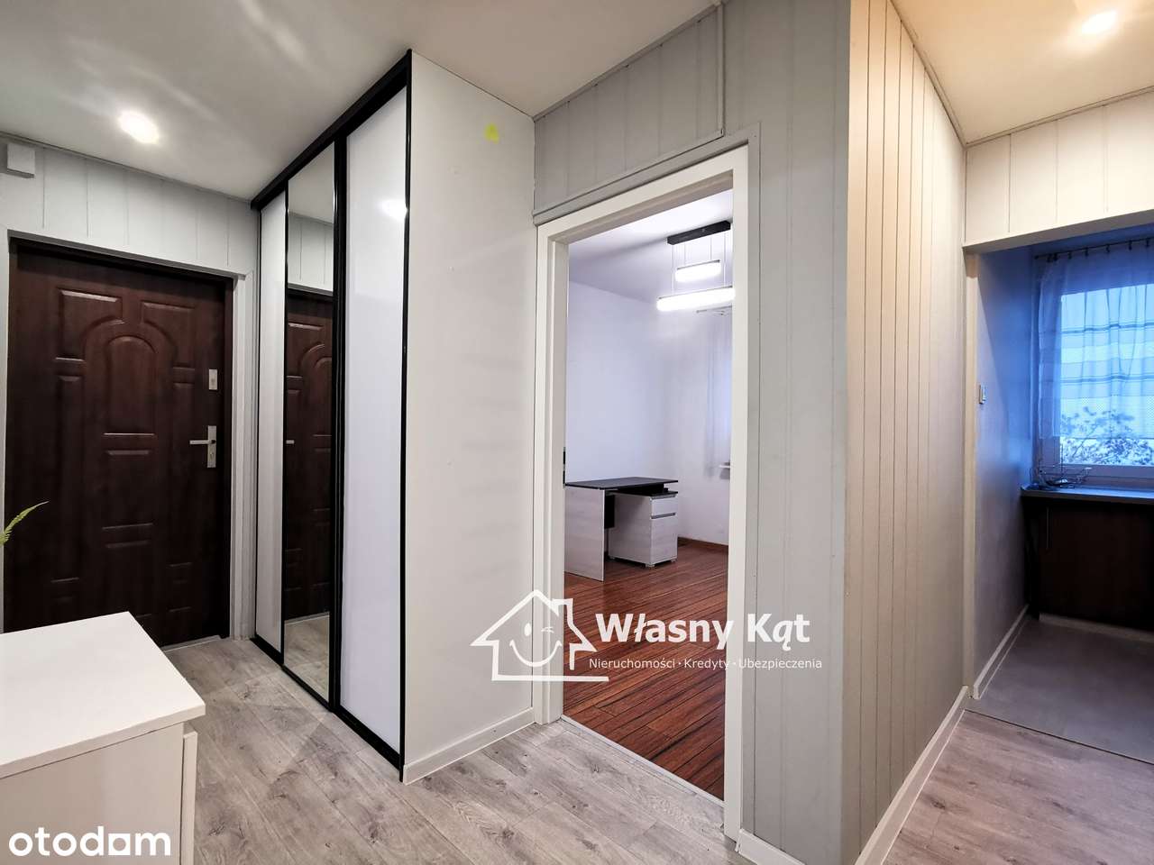 3 pokoje 65,92 m² | balkon | Os. Świętokrzyskie | super lokalizacja-12