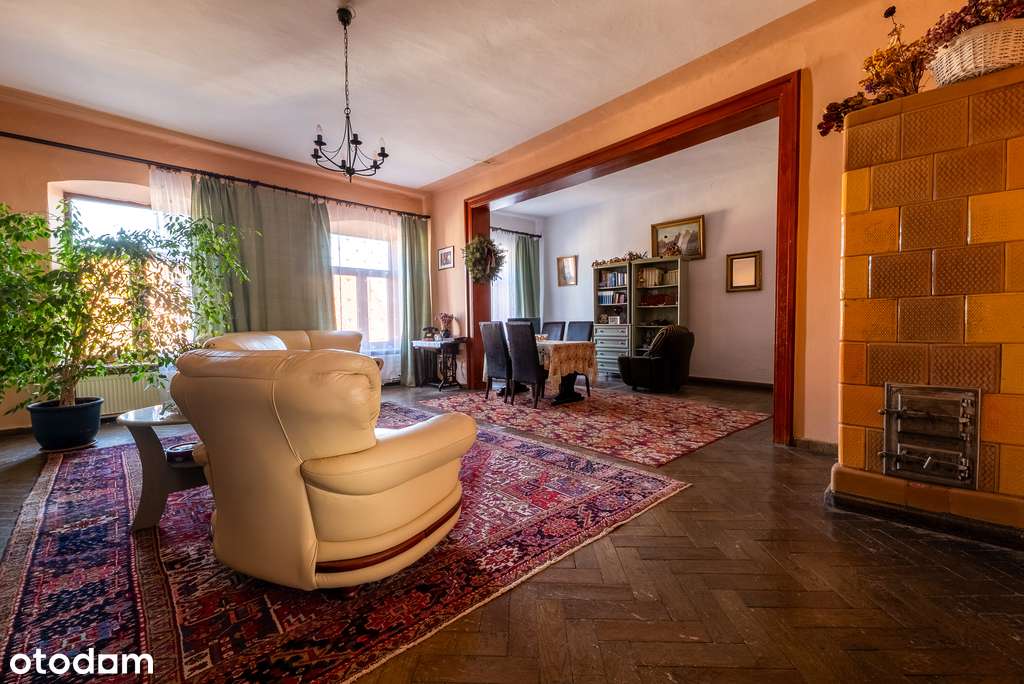 Kamienica 922 m2 pow. mieszkalnej i 340 m2 usł.-4