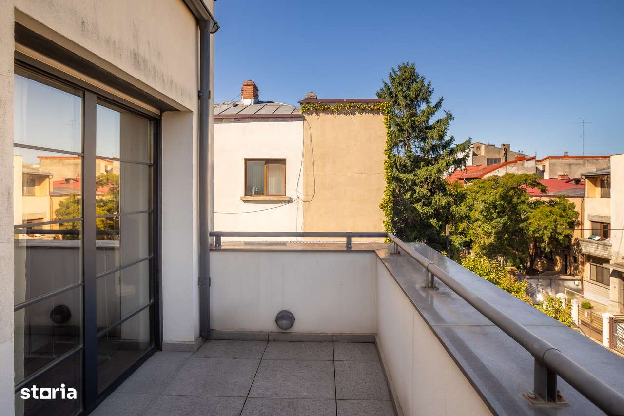 Piata Dorobanti - vila renovata si consolidata de vanzare-19