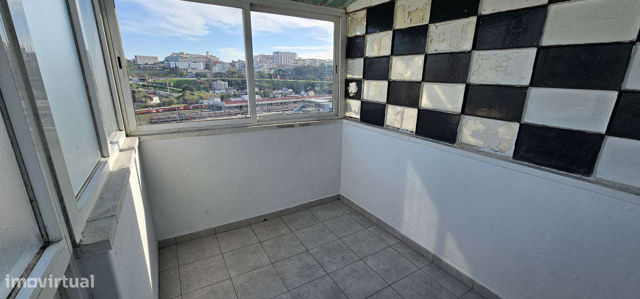 T1 em Campolide, panorâmico, Bairro da Serafina/Liberdade - Grande imagem: 4/39