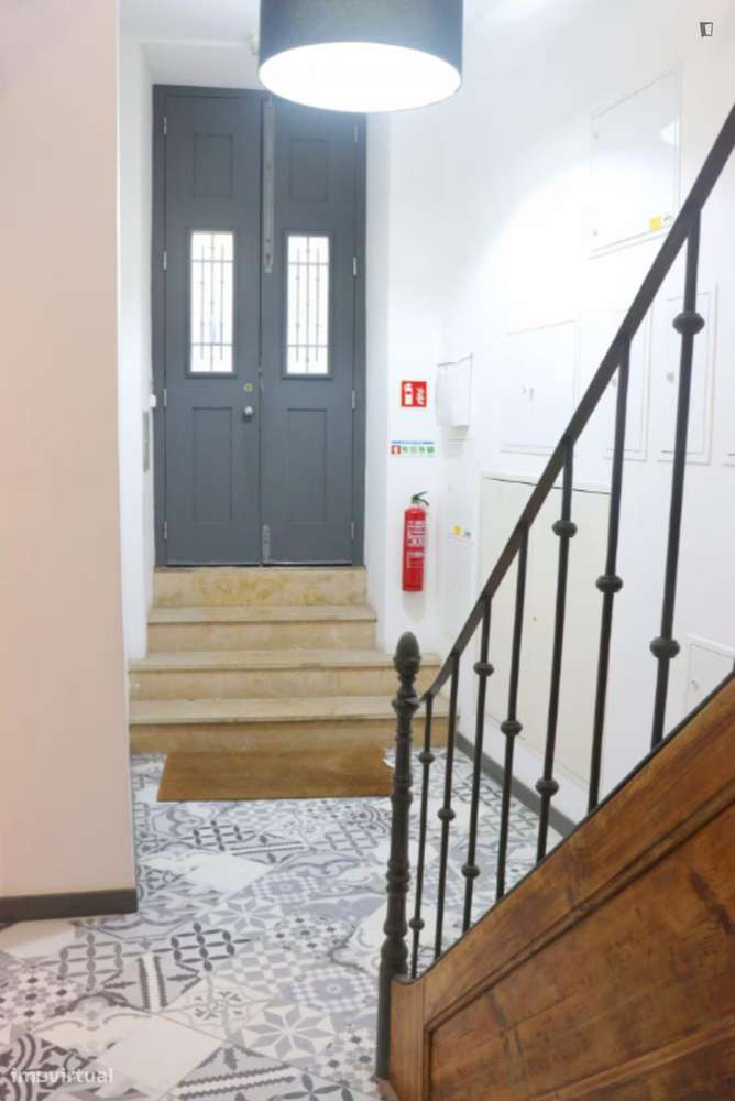 Apartamento com 1 quartos - localizado em Lapa Lisbon - Grande imagem: 5/9