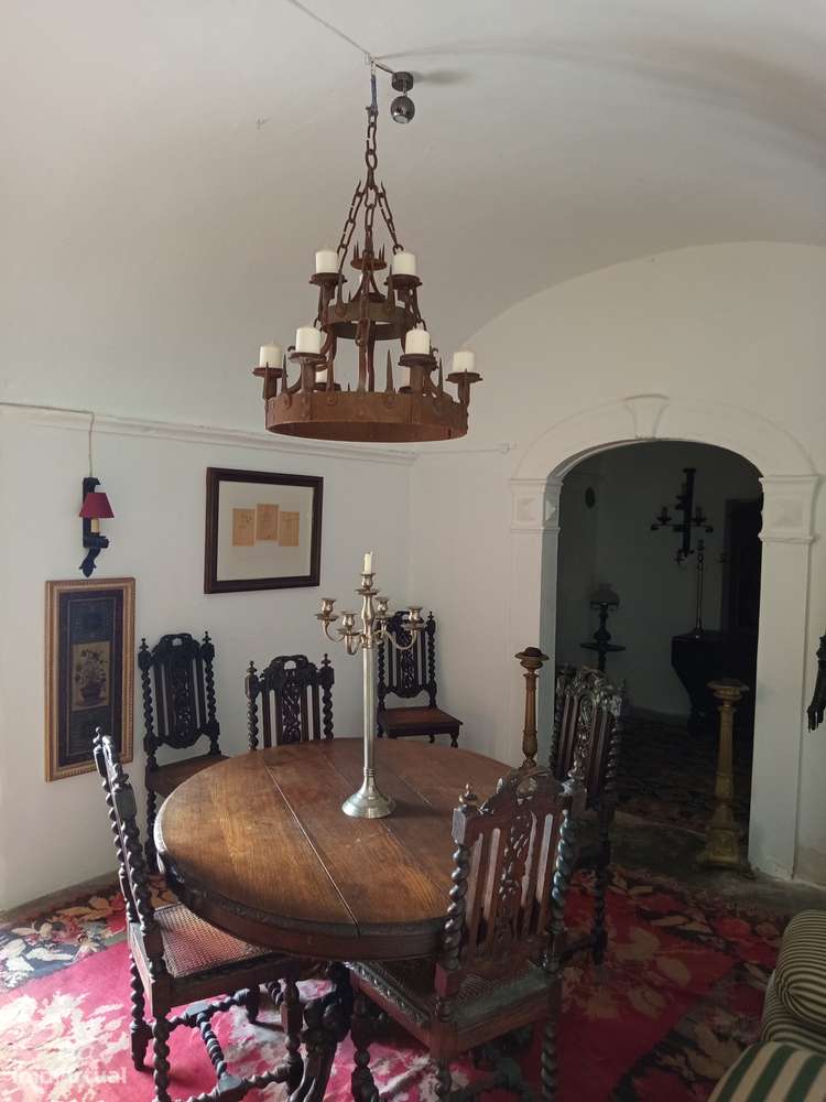 Casa antiga em Mourão recuperada - Grande imagem: 5/46