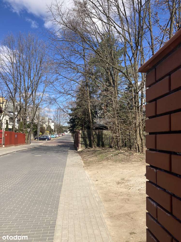 Działka, 646 m², Warszawa - Pełny obrazek: 5/10