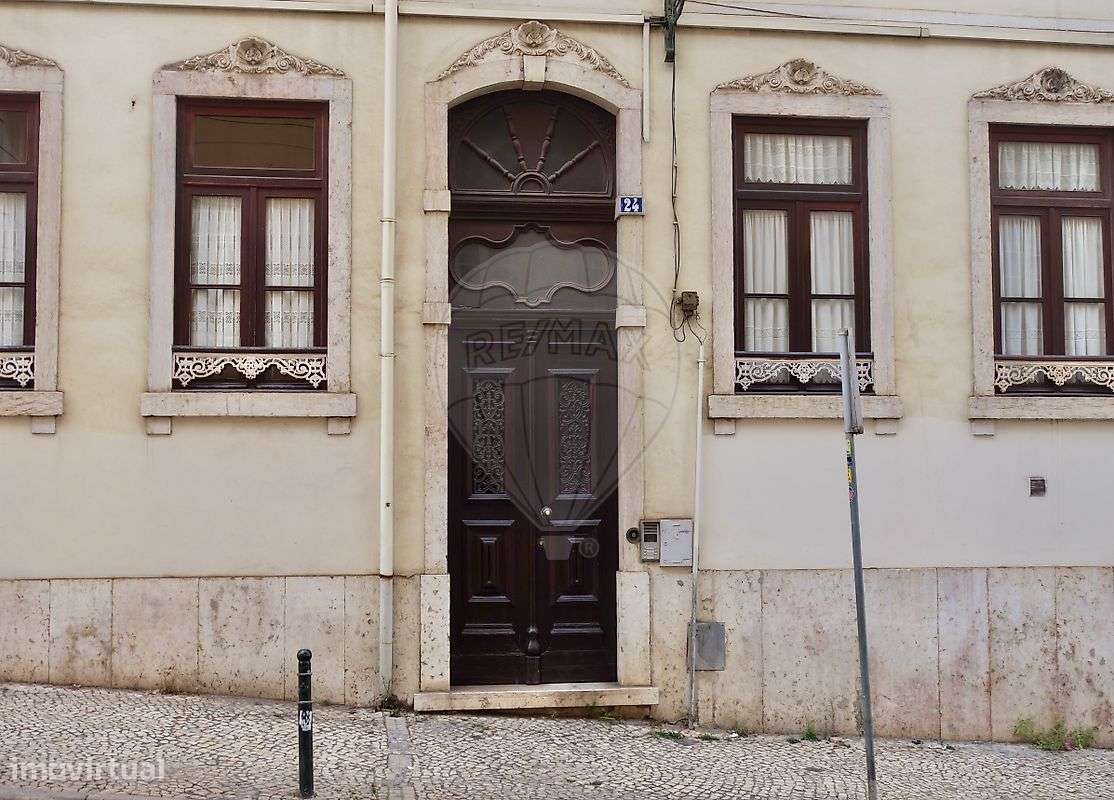 Apartamento T2 à venda em Lisboa-19
