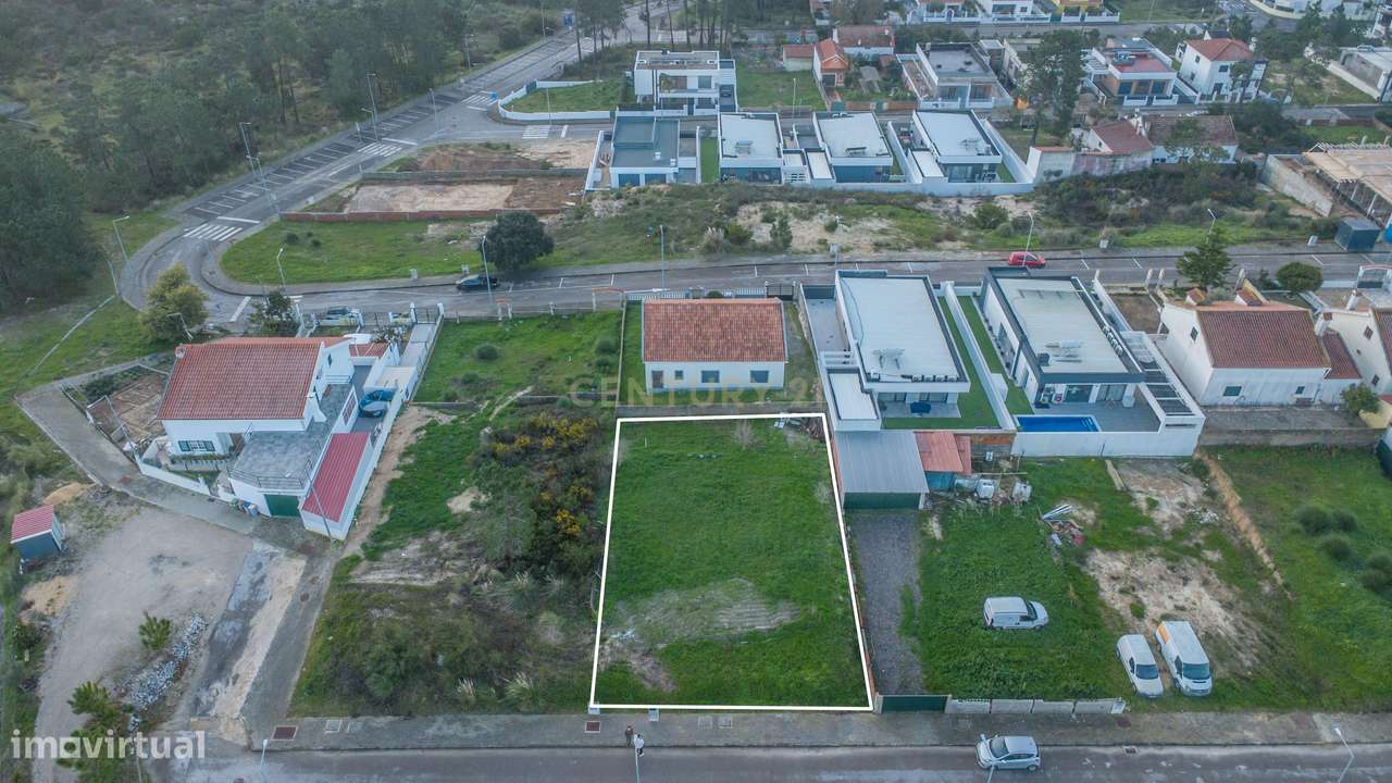 Terreno Urbano 512 m² no Pinhal Conde da Cunha (Corroios) | Comunicaçã - Grande imagem: 5/37