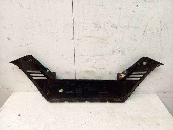 Nissan Qashqai II 2 lift atrapa grill kratka - 4