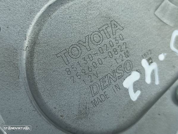 Motor Limpa Vidros Mala Toyota Auris (_E15_) - 3