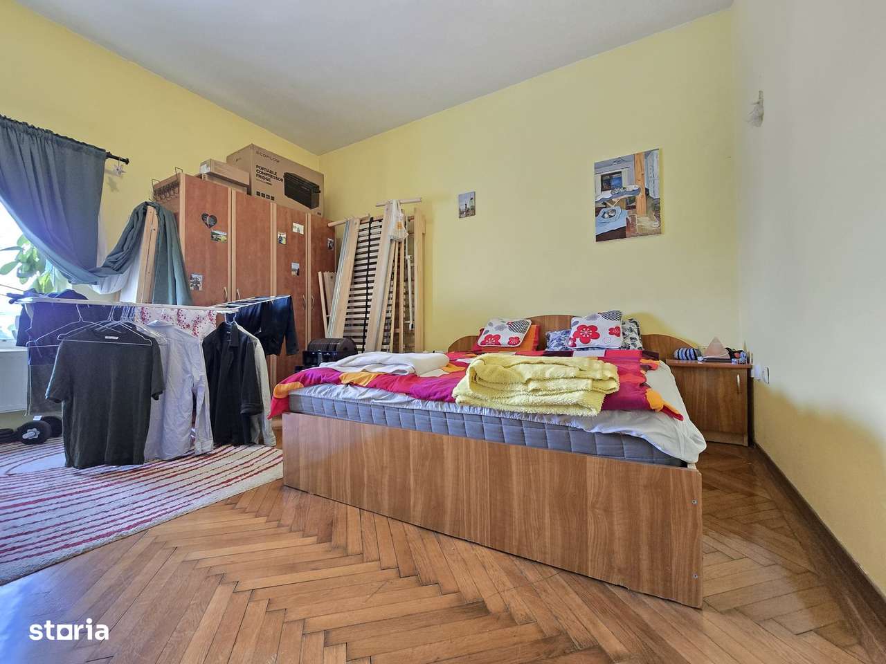 Unirii - Rond Cosbuc, 71 mp, centrala proprie de apartament-7