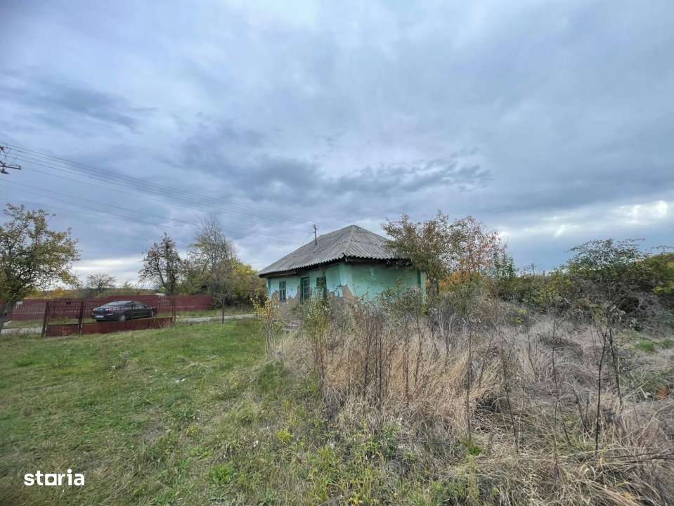 Teren intravilan Mosoaia - Imagine principală: 3/8