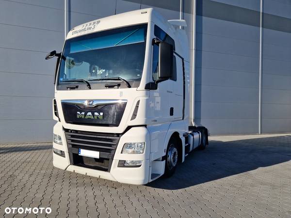 MAN TGX - 4