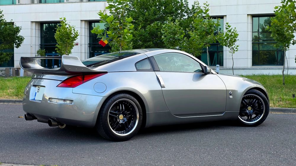 Nissan 350Z 2003