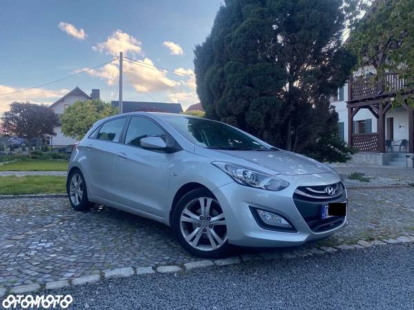 Hyundai I30 - 1