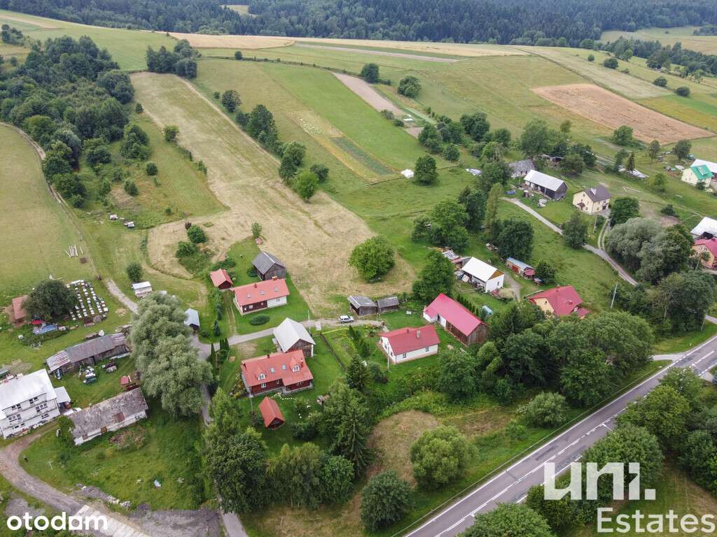 Kuźmina | Zielona okolica | 116 ar - Pełny obrazek: 5/8