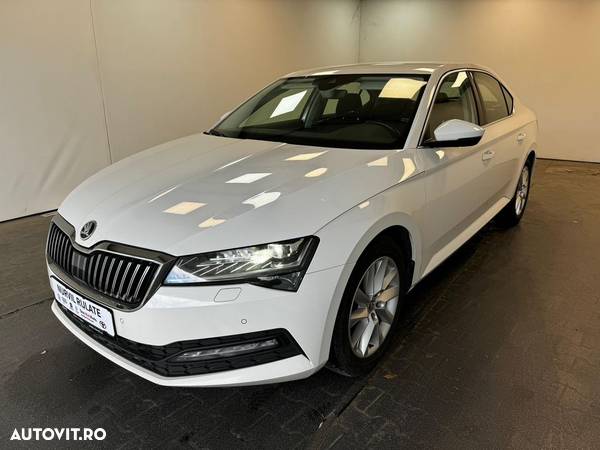 Skoda Superb 1.5 TSI DSG Ambition - 23