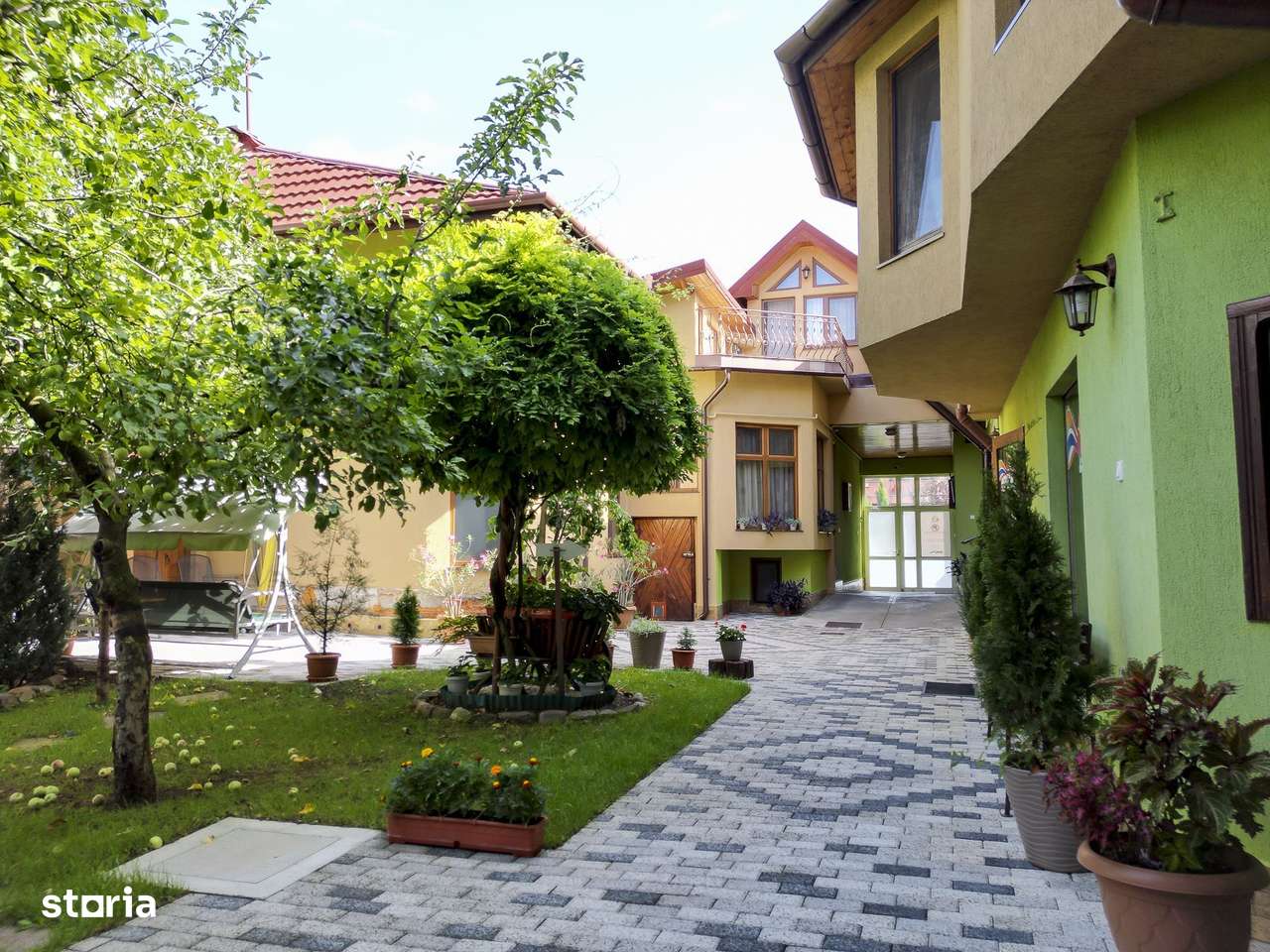 Vilă cu 7 dormitoare Centru, Arad - Imagine principală: 1/20