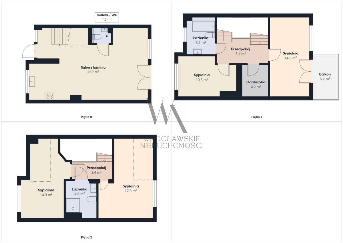 Dom w centrum! 3 MP | Krzyki-8