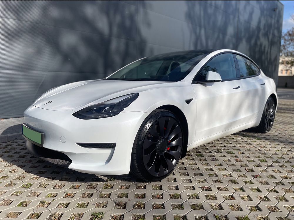 Tesla Model 3 Performance AWD 2022