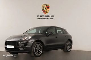 Porsche Macan Standard