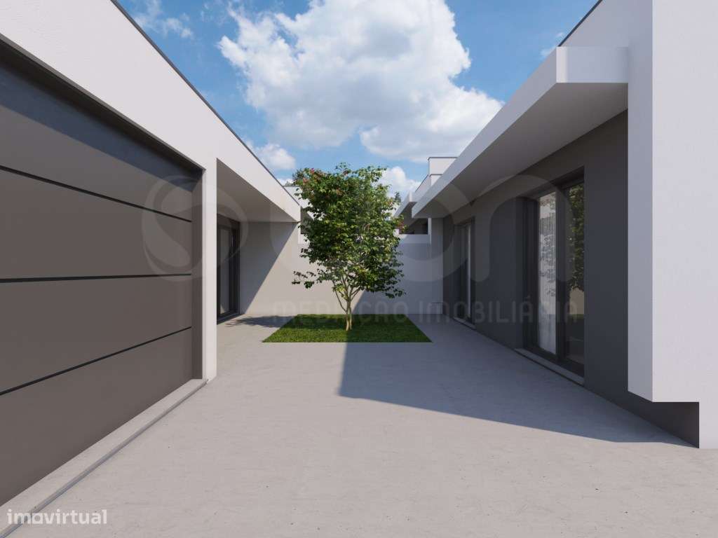 Moradia Geminada - Nova-10